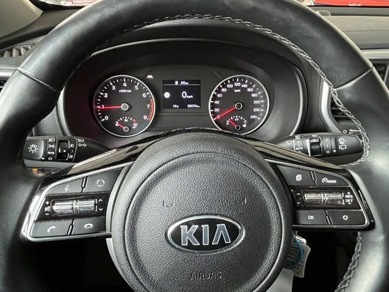 Kia Sportage 1,6 T- GDi Black Edition 2WD | Alu | Navi | Sitzheizung