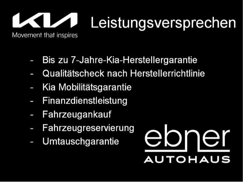 Kia Sportage Spirit 4WD | Harman Kardon | 360° Kamera | Sitzbelüftung |