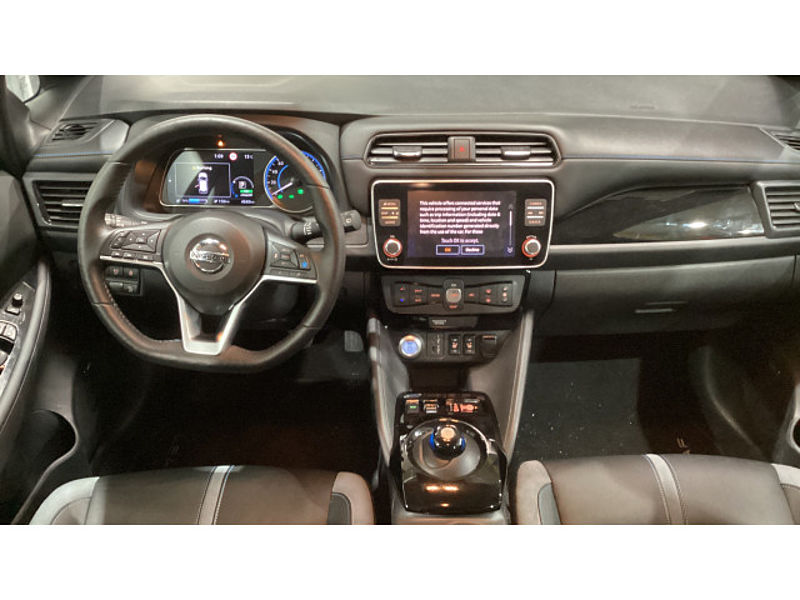 Nissan Leaf 40KW Tekna | BOSE | 360° Kamera | Winterpaket |