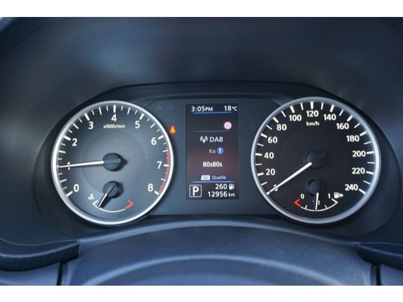 Nissan Juke 1.0 114PS DCT Acenta | Navi | Komfort-Paket | Kamera