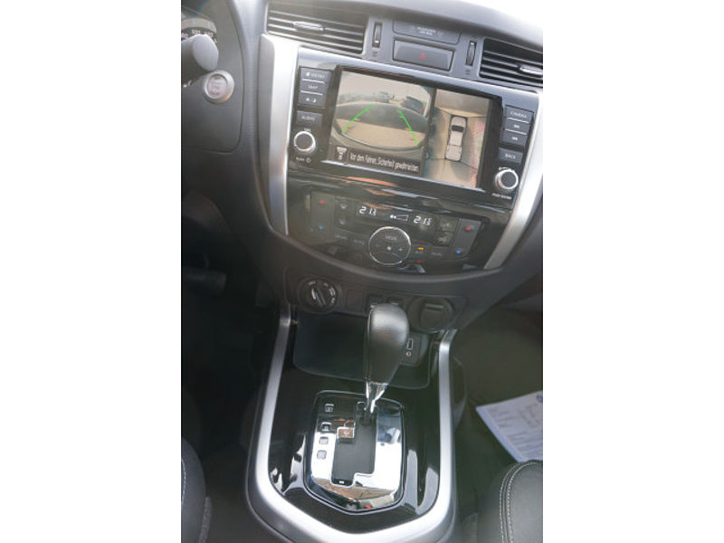 Nissan Navara NP300 Tekna Double Cab 4x4 | Rollcover | Überrollbügel | 360° Kamera