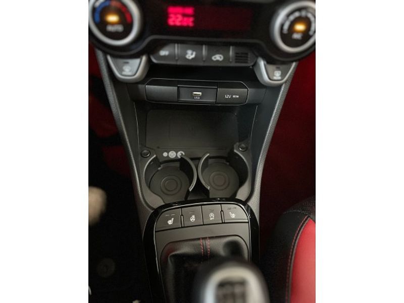 Kia Picanto 1.0 GT Line | Sitzheizung | Alu | Leder | Navi