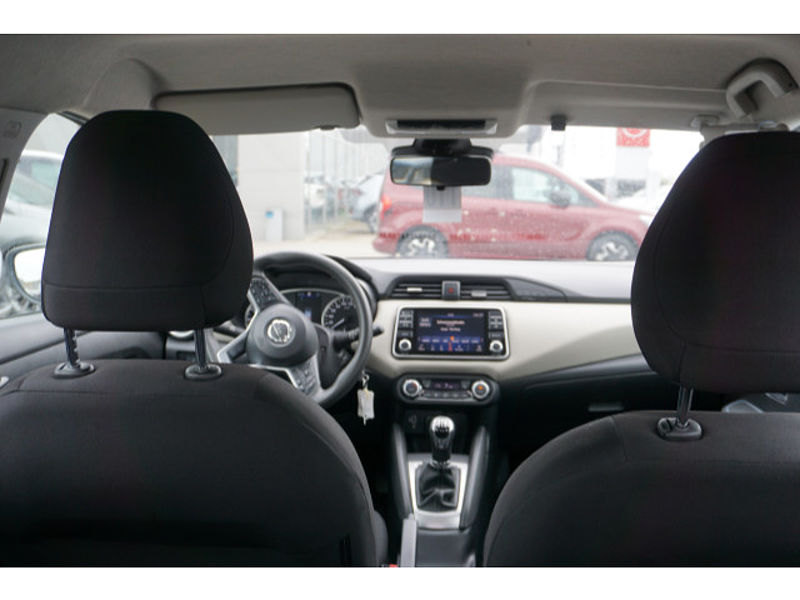 Nissan Micra 1.0 IG-T  N-WAY | Sitzheizung | Klima | Sofort