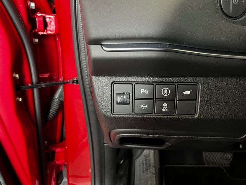 Honda HR-V Advance Kamera Sitzheizung Klimaautomatik Allwetterreifen